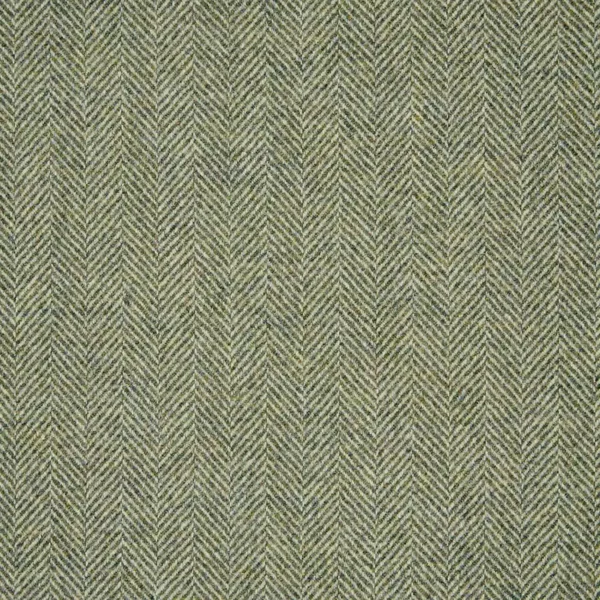 green misc woolen fabric from Abraham Moon & Sons