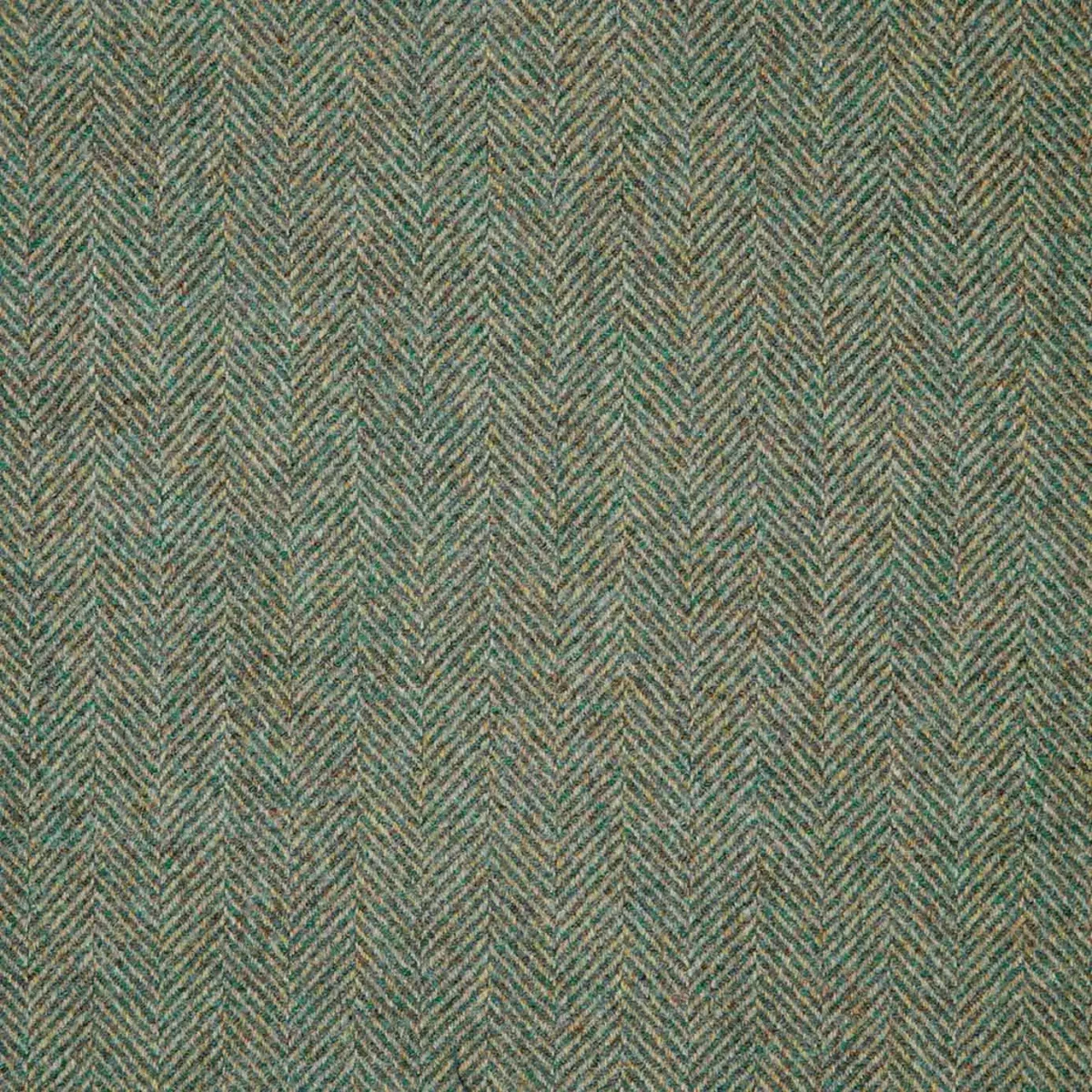 green misc woolen fabric from Abraham Moon & Sons