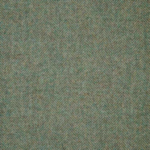 green misc woolen fabric from Abraham Moon & Sons