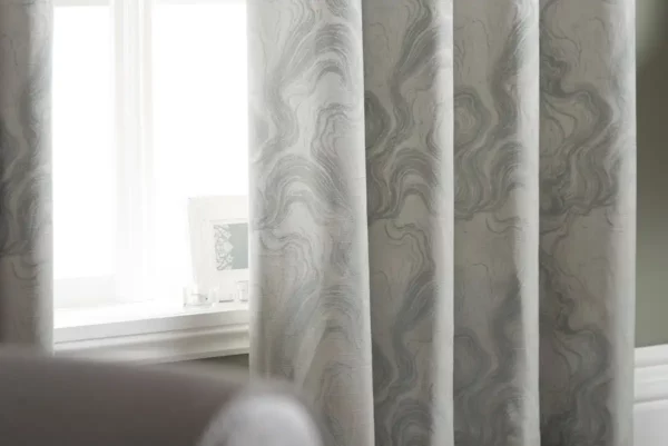 Cecilia Fabric - Mint by Cecilia Fabric - Mint from