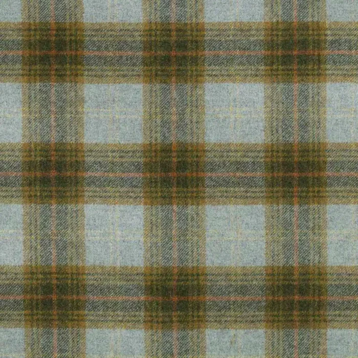 Troon Fabric - Eau de Nil swatch