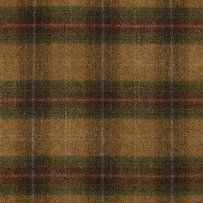 Troon Fabric - Pine swatch