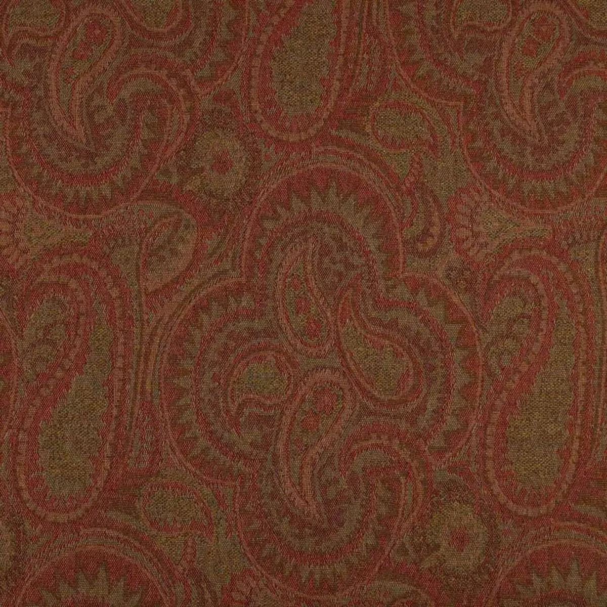 Mac Fabric - Claret by red misc woolen fabric from Abraham Moon & Sons