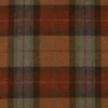 red checked woolen fabric from Abraham Moon & Sons