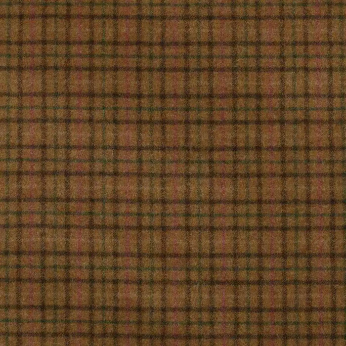 Balmoral Fabric - Pine swatch