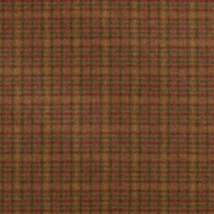 multicolour checked woolen fabric from Abraham Moon & Sons