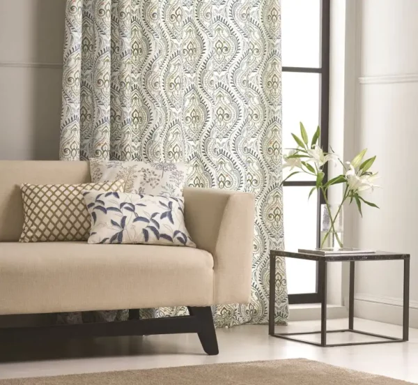 Juniper Fabric - Olive by Juniper Fabric - Olive from