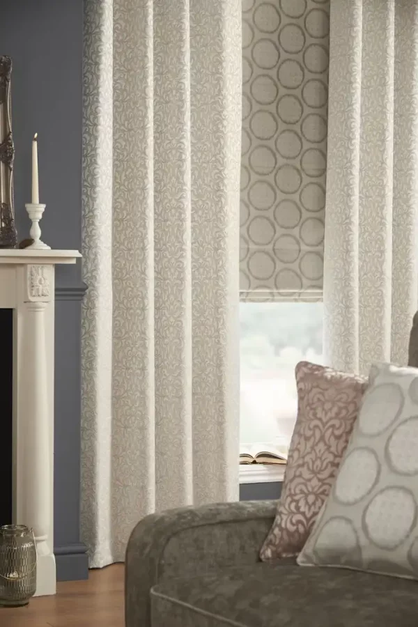 Wanderlust Fabric - Atlantic Grey by Wanderlust Fabric - Atlantic Grey from