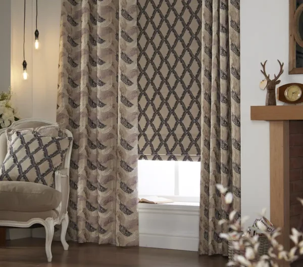 Snug Fabric - Stone by Snug Fabric - Stone from