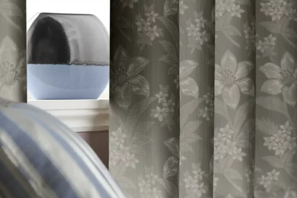 Willoughby Fabric - Denim by Willoughby Fabric - Denim from