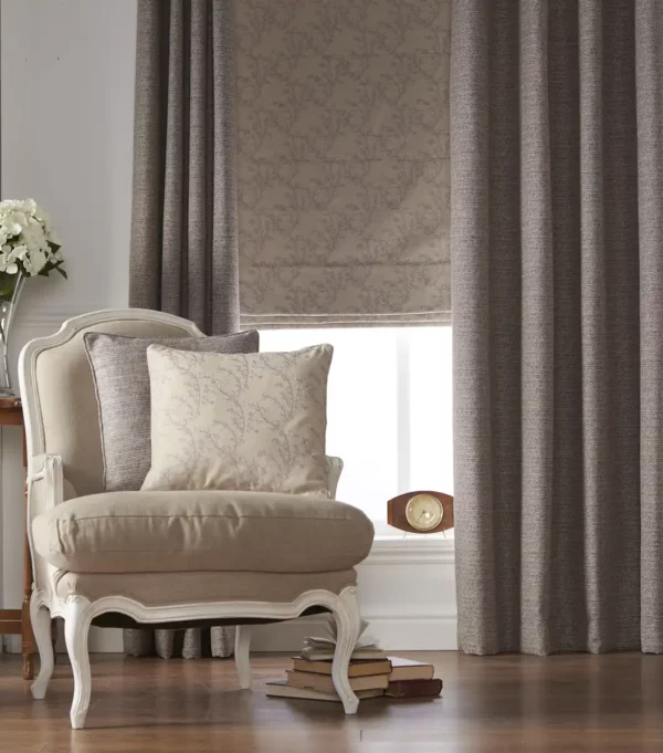 Calm Fabric - Blush by Calm Fabric - Blush from