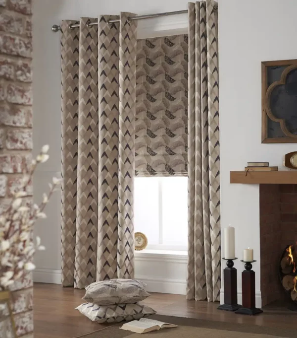 Sanctuary Fabric - Stone by Sanctuary Fabric - Stone from