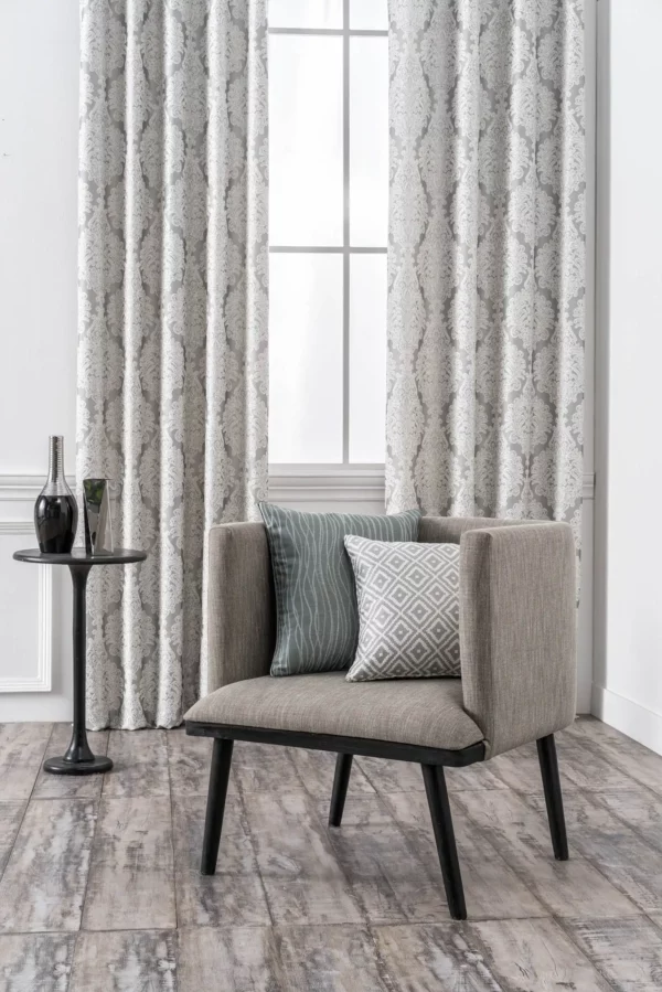 Hemba Fabric - Shadow from