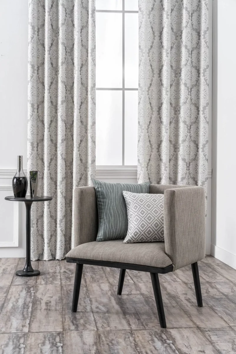 Damara Fabric - Dusky Pink from