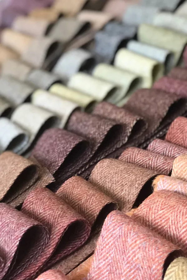 Glamis Fabric - Graphite by Glamis Fabric - Graphite from