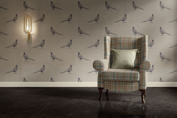 Fraser Fabric - Laurel from