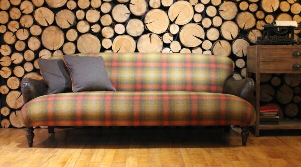 Mexicana Plain Fabric - Tabasco from