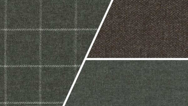 Siegfried Fabric - Shadow from