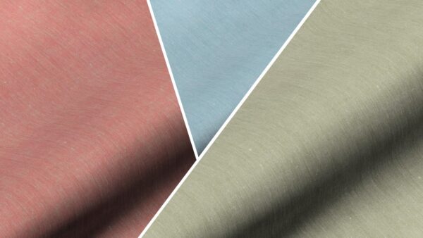 Vintage Plain Fabric - Apple by Vintage Plain Fabric - Apple from