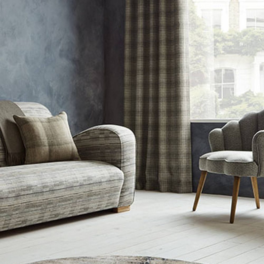 Skylon Fabric - Gold from