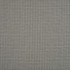blue geometric woven fabric from Beaumont Textiles