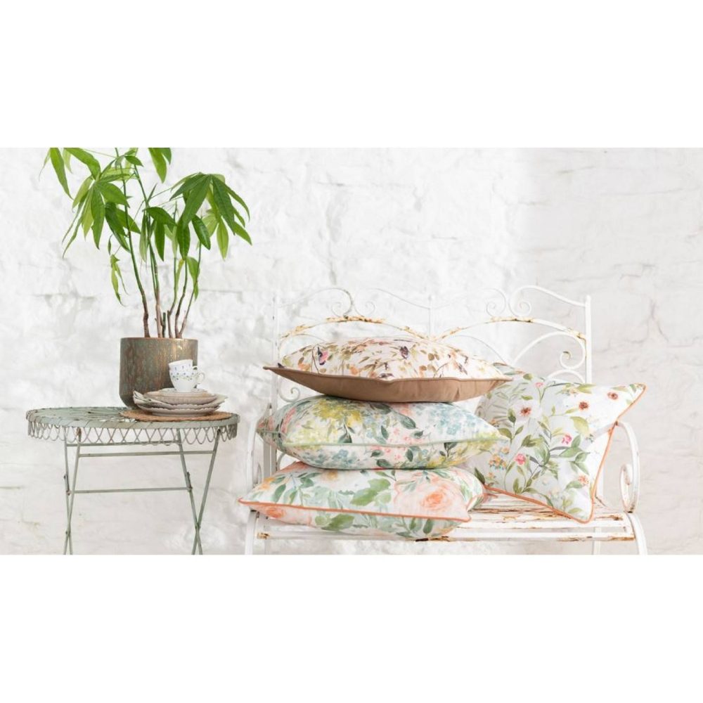 Dahlia Fabric - Autumn by Dahlia Fabric - Autumn from