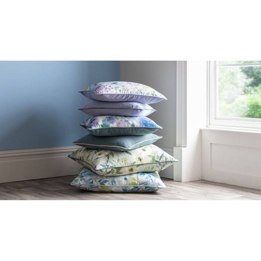 Songbirds Fabric - Berry by Songbirds Fabric - Berry from