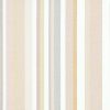 multicolour striped cotton fabric from Art of the Loom