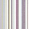 multicolour striped cotton fabric from Art of the Loom