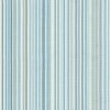 blue striped cotton fabric from Art of the Loom