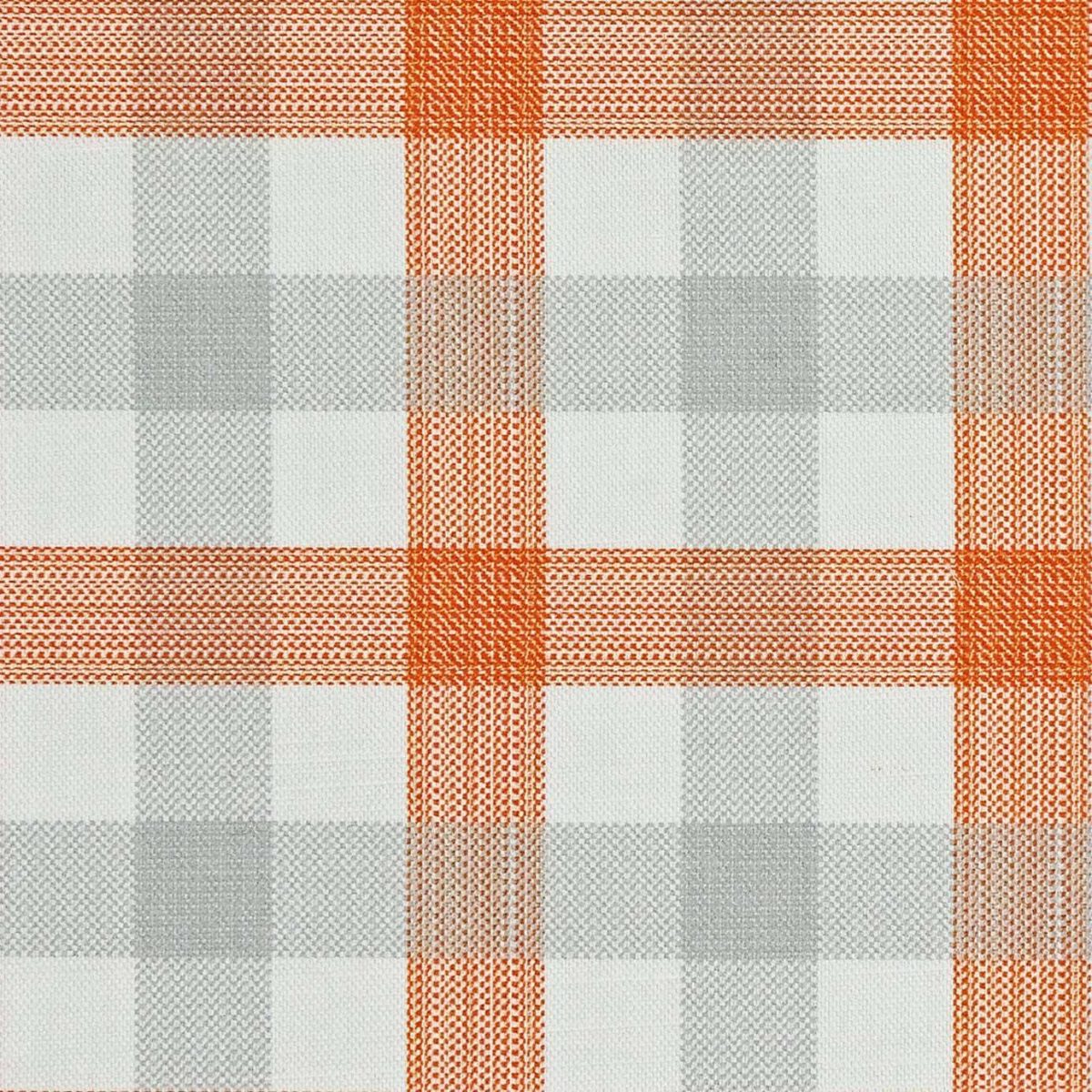 multicolour checked cotton fabric from Art of the Loom