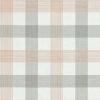 multicolour checked cotton fabric from Art of the Loom