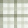 multicolour checked cotton fabric from Art of the Loom