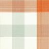 multicolour checked cotton fabric from Art of the Loom