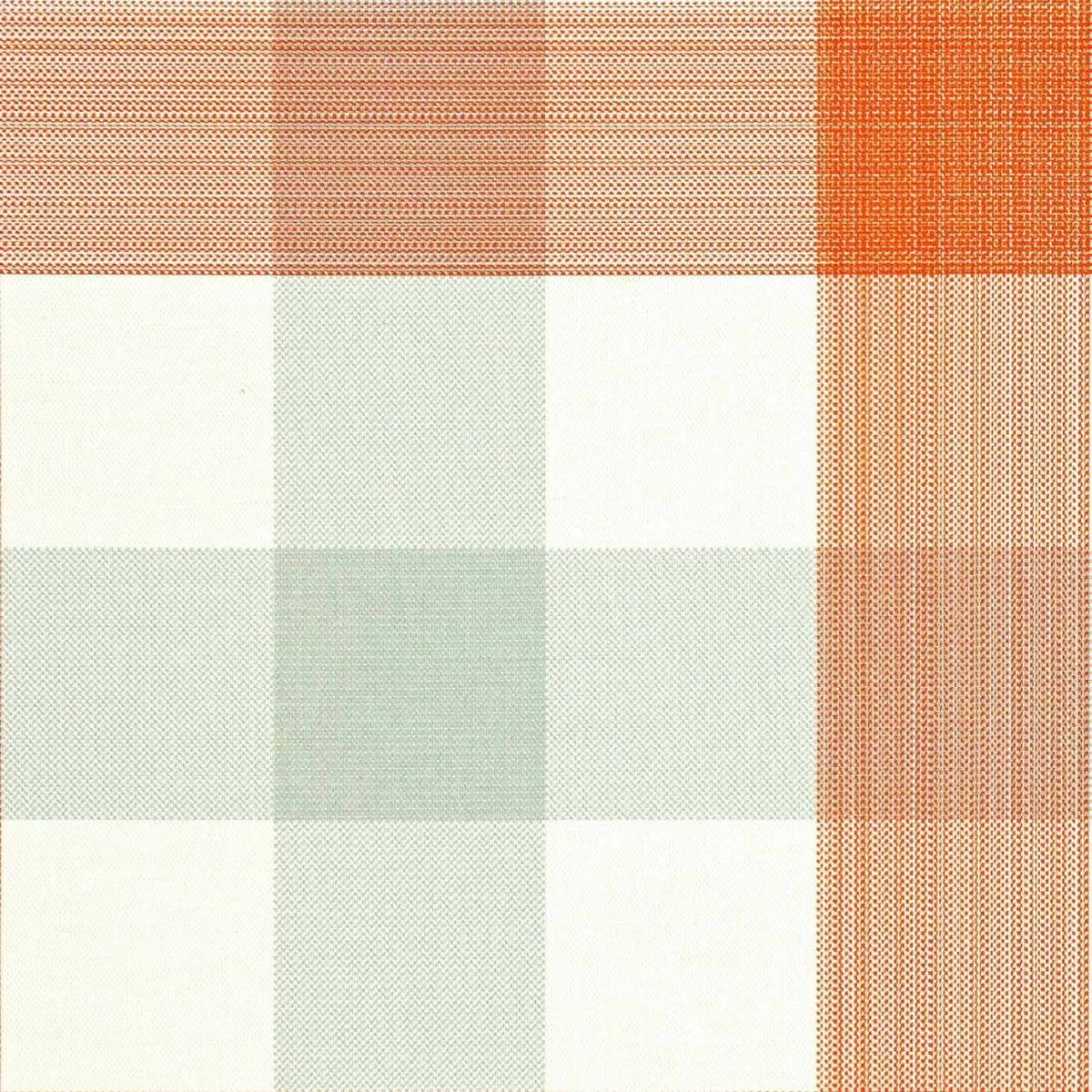 Lincoln Fabric - 2 by multicolour checked cotton fabric from Art of the Loom