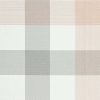 multicolour checked cotton fabric from Art of the Loom