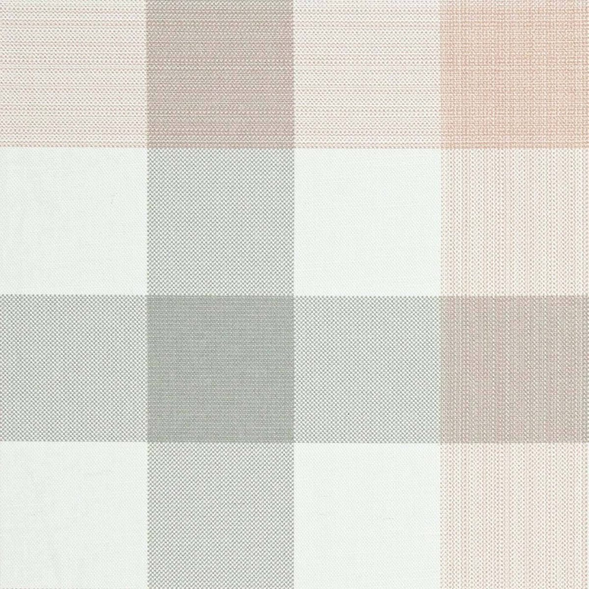 multicolour checked cotton fabric from Art of the Loom