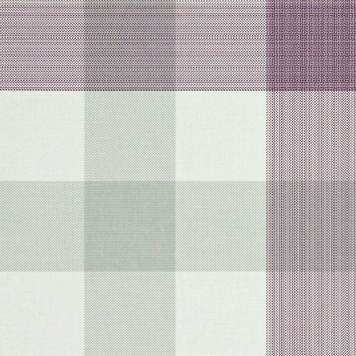 multicolour checked cotton fabric from Art of the Loom