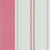 multicolour striped cotton fabric from Art of the Loom
