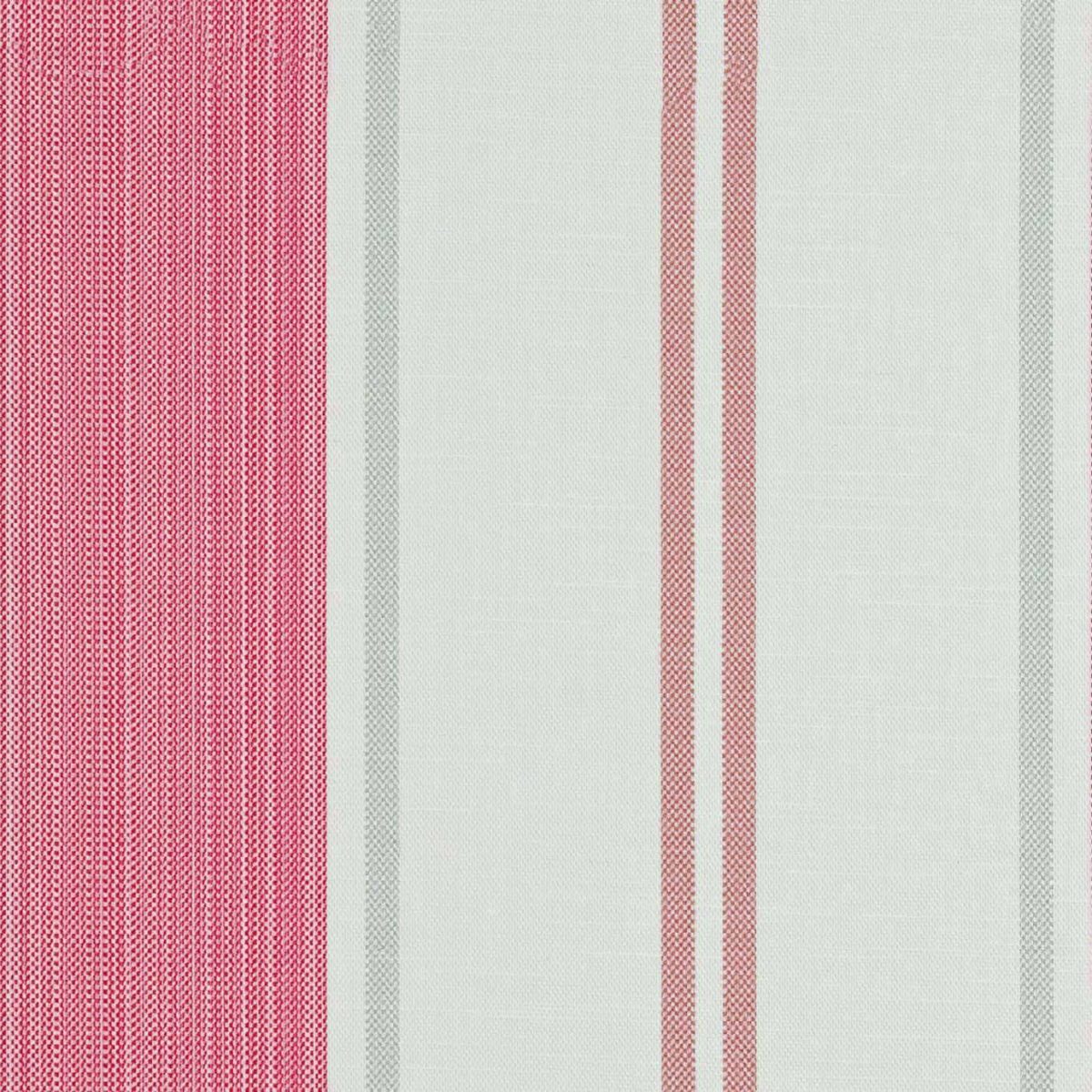Madison Fabric - 1 by multicolour striped cotton fabric from Art of the Loom