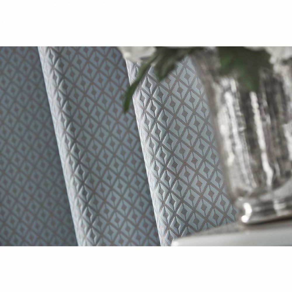 Taylor Fabric - Stone Blue by Taylor Fabric - Stone Blue from
