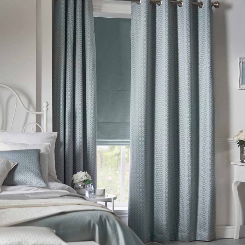Taylor Fabric - Stone Blue by Taylor Fabric - Stone Blue from