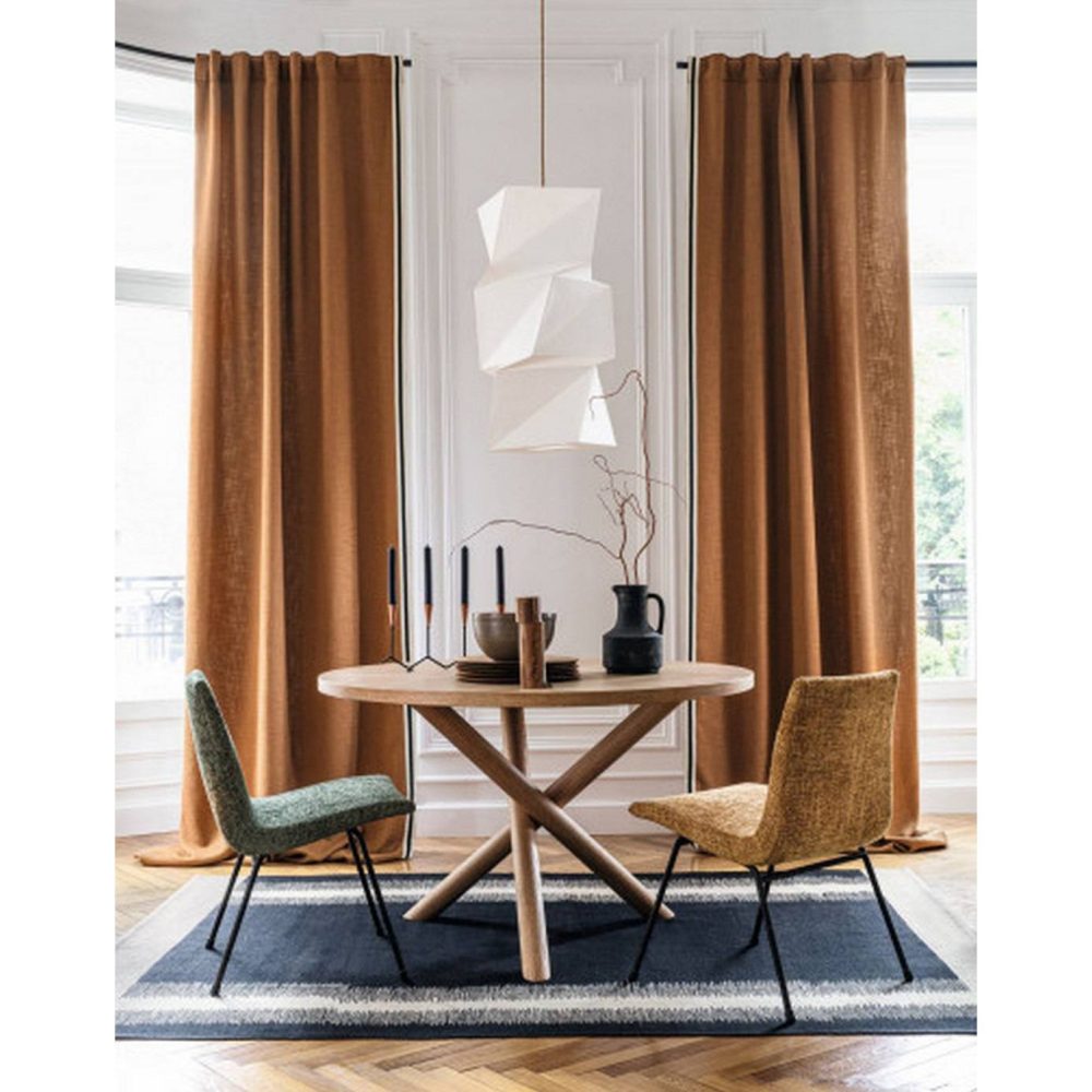 Dune Fabric - Ocre from