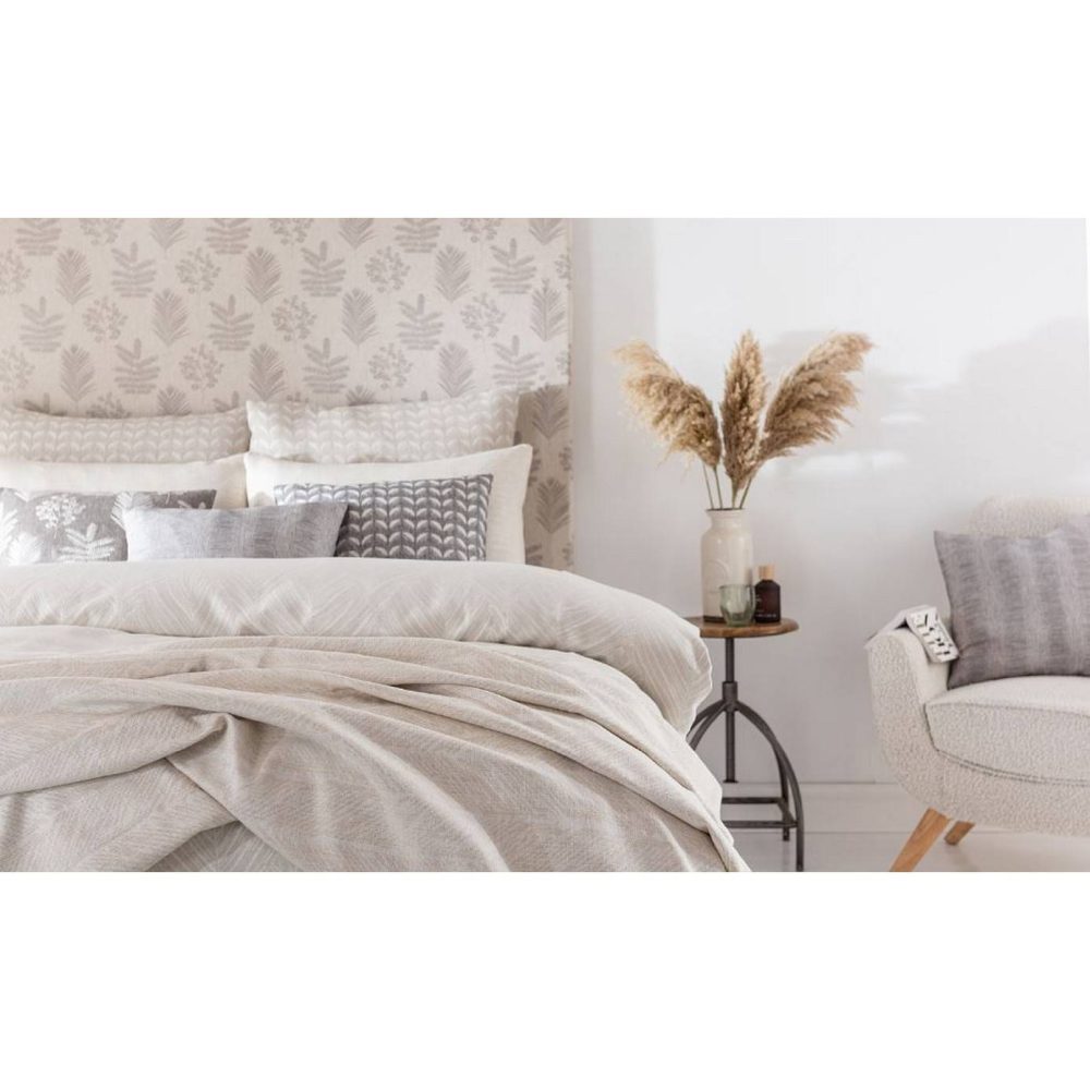 Lagom Fabric - Glacier by Lagom Fabric - Glacier from