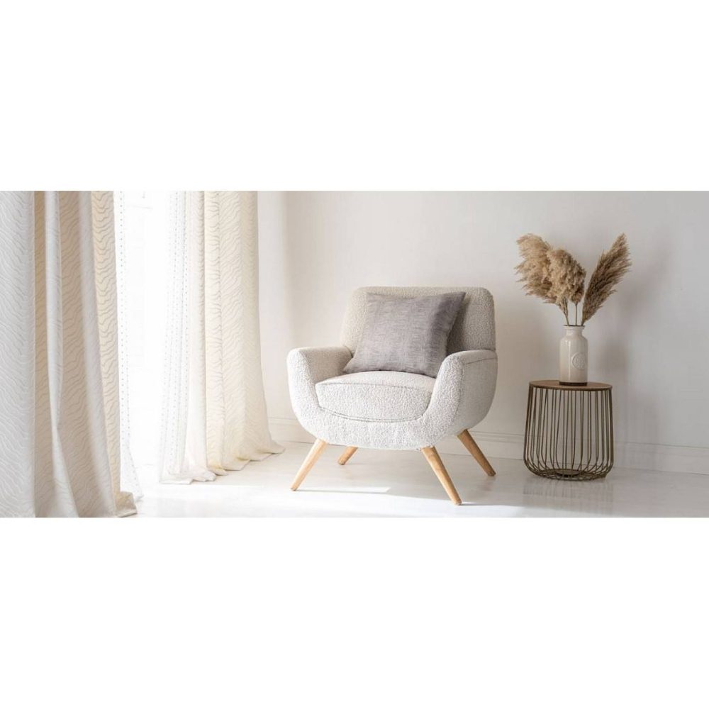 Lagom Fabric - Glacier by Lagom Fabric - Glacier from