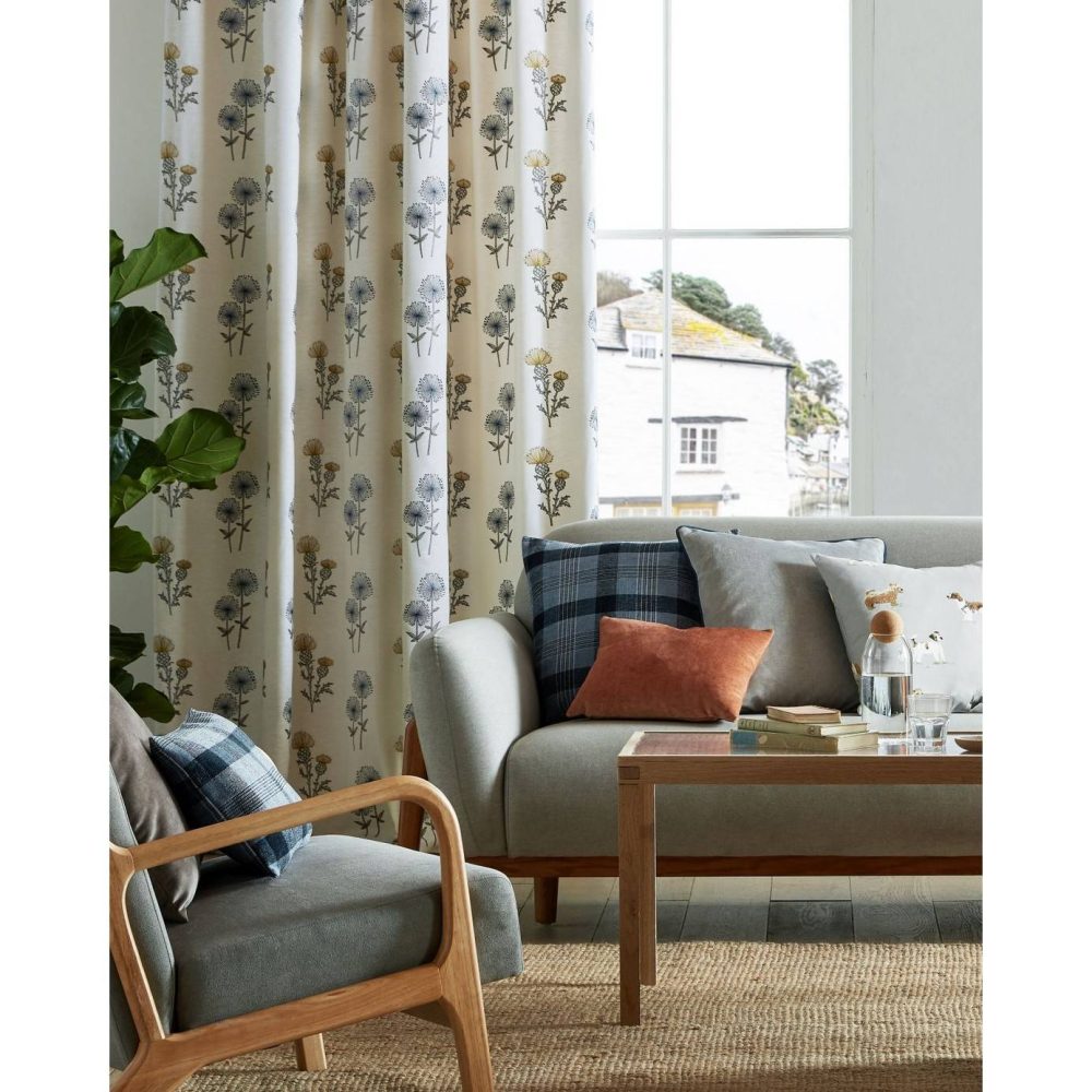 Kielder Fabric - Dove by Kielder Fabric - Dove from