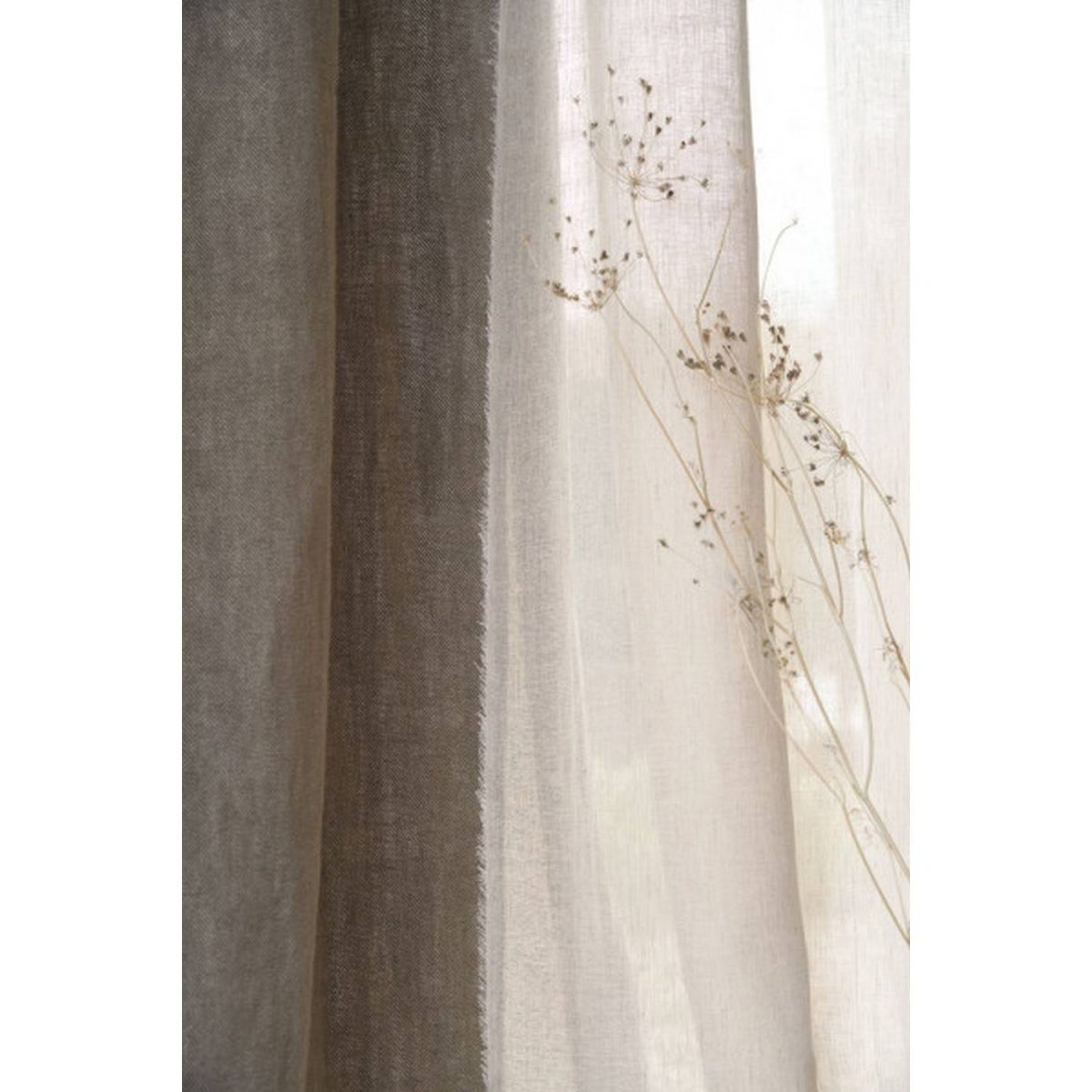 Illusion 150 Fabric - Curry / Ciel by Illusion 150 Fabric - Curry / Ciel from