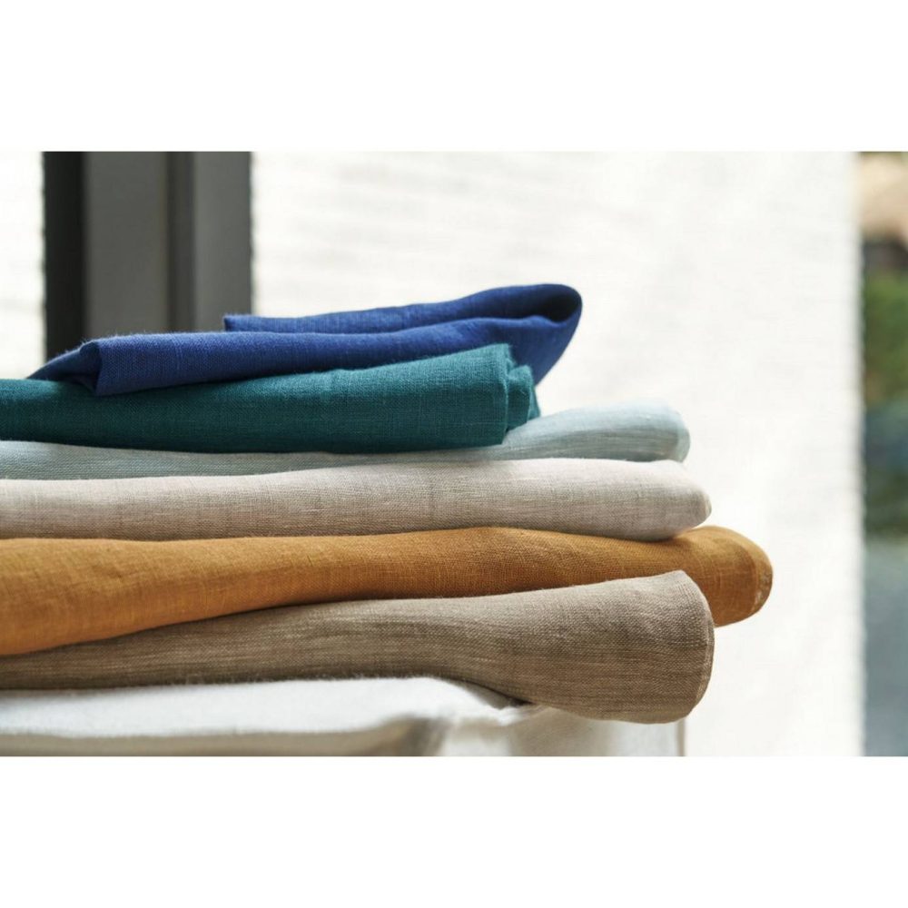 Illusion 300 Fabric - Bleu by Illusion 300 Fabric - Bleu from