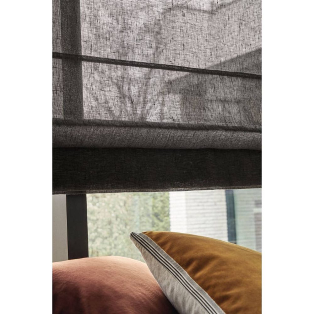 Illusion 300 Fabric - Gris by Illusion 300 Fabric - Gris from
