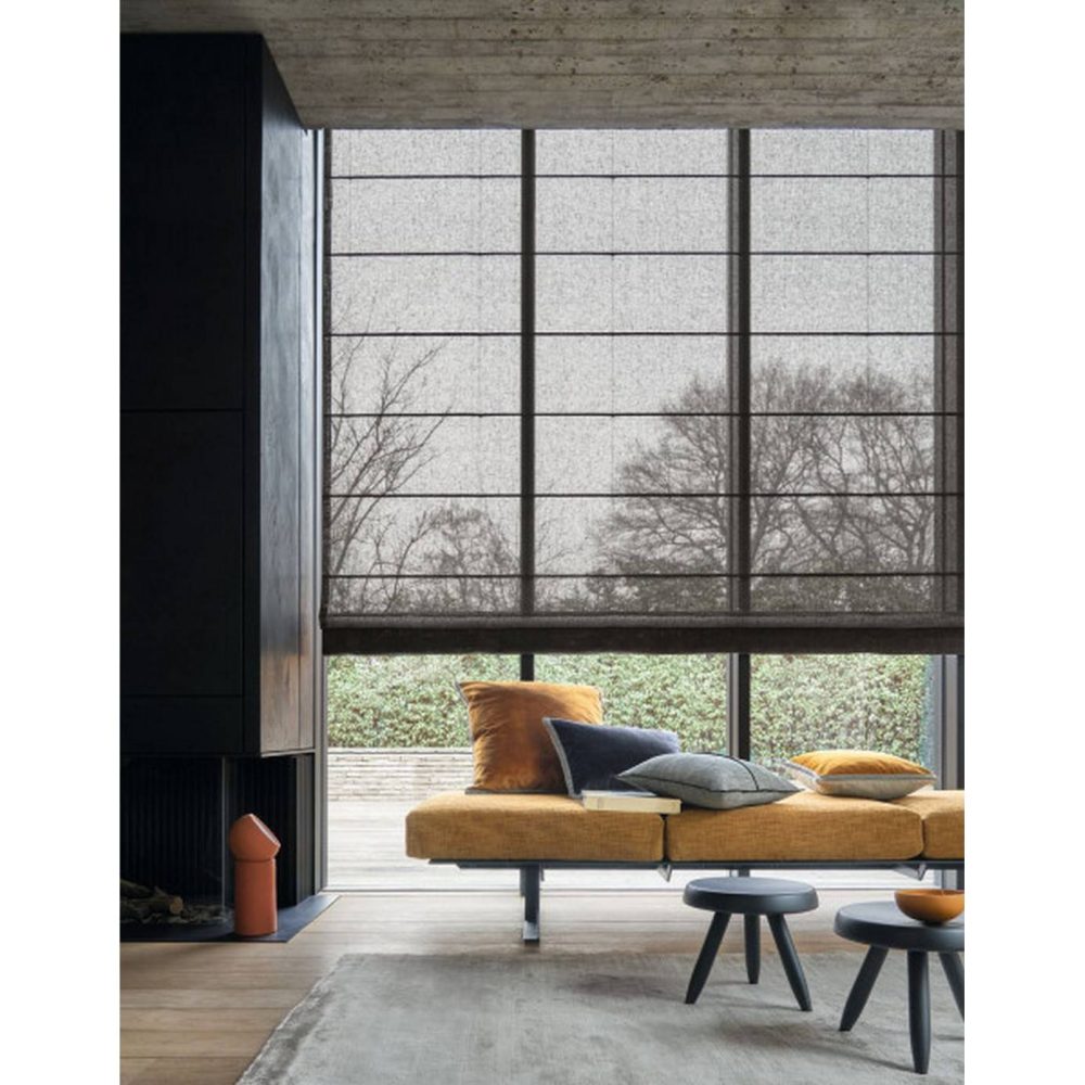 Illusion 300 Fabric - Gris by Illusion 300 Fabric - Gris from